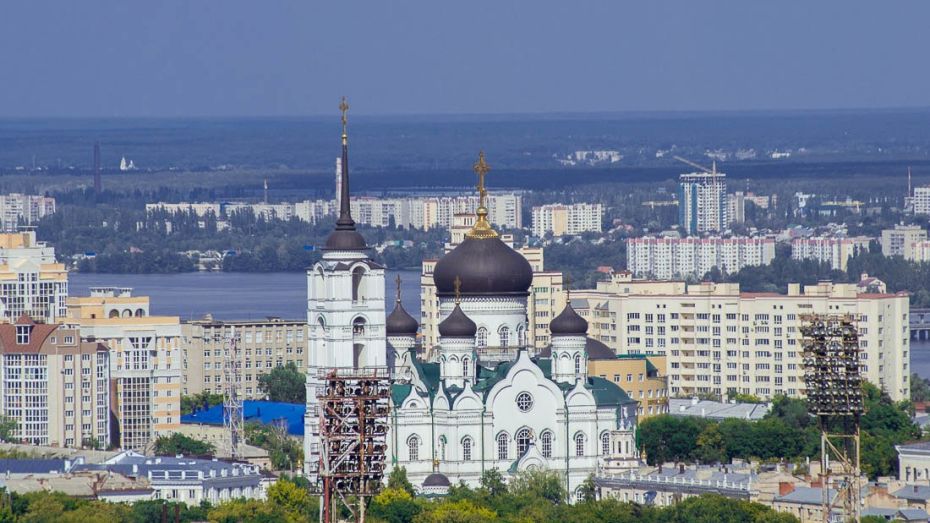 Воронеж стал четвертым в списке 12 самобытных городов России