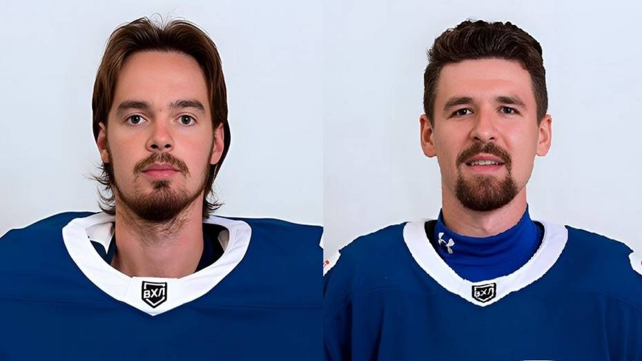 В Воронеже пройдет автограф-сессия с голкипером и защитником «Бурана»