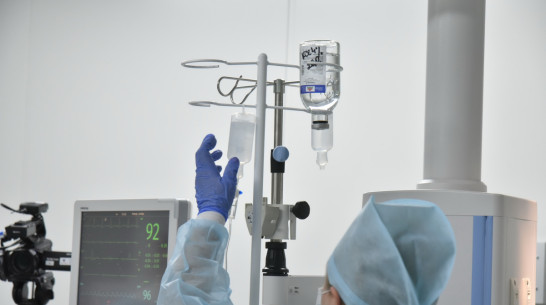 Тесты, самоизоляция и обстановка в Воронеже. Что рассказали эксперты о коронавирусе