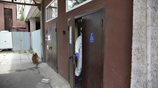 В Воронежской области COVID-19 заразились еще 119 человек