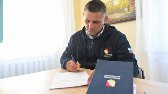 Участник программы «Герои земли Воронежской» освоил инструменты бережливого управления