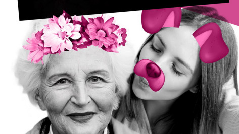 Tele2 предложила воронежцам «добавить бабушку в друзья»