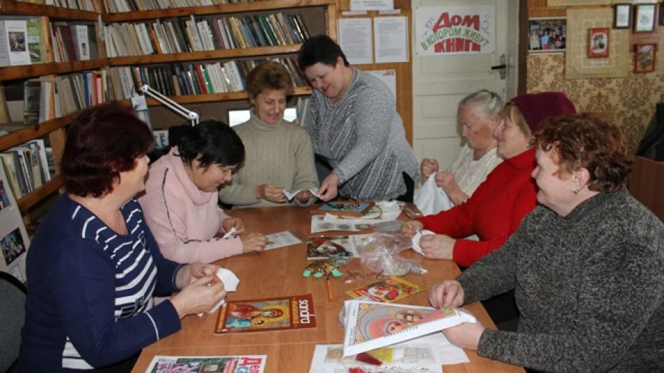 Жительница Петропавловки организовала кружок для домохозяек