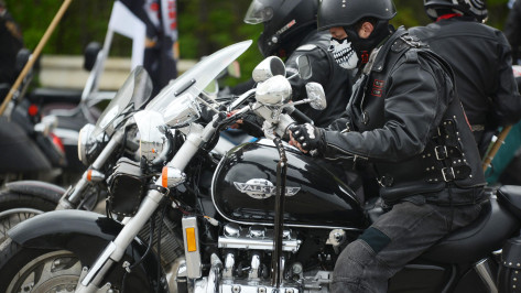 ГИБДД предупредила мотоциклистов о рейде в Воронеже