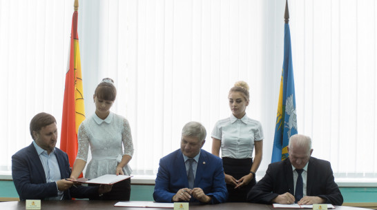 В Воронежской области появятся 2 свиноводческих предприятия на 160 тыс голов 