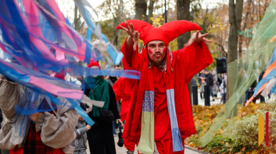 В Воронеже открылся фестиваль «Маршак»