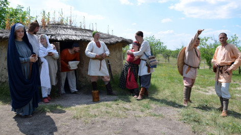 Воронежцев пригласили на бесплатную историческую реконструкцию в Костенках 25 июня