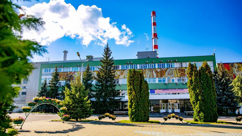 Энергоблок №4 Нововоронежской АЭС выведен в планово-предупредительный ремонт