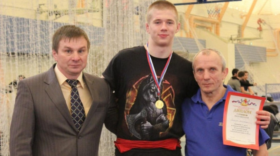 Воронежский спортсмен завоевал «серебро» на первенстве Европы по вольной борьбе