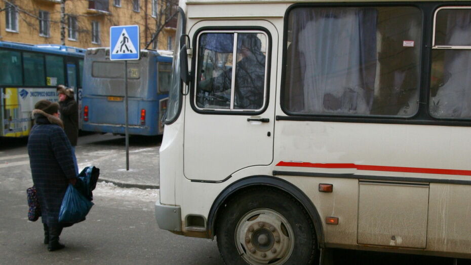 Маршрут автобуса №91 в Воронеже продлят до больницы №8