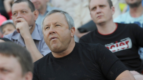 Новый тренер воронежского «Факела» Павел Гусев: «Нужно создать коллектив, в котором все доверяли бы друг другу»