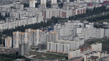 В Воронеже упала цена на новое жилье и поднялась на вторичное