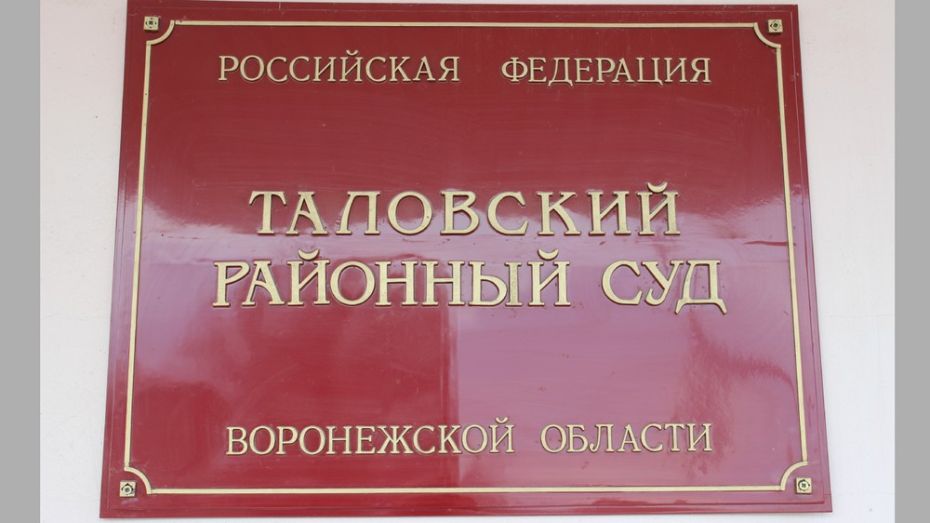 Таловчанина обязали через суд вернуть более 500 тыс рублей за обучение 
