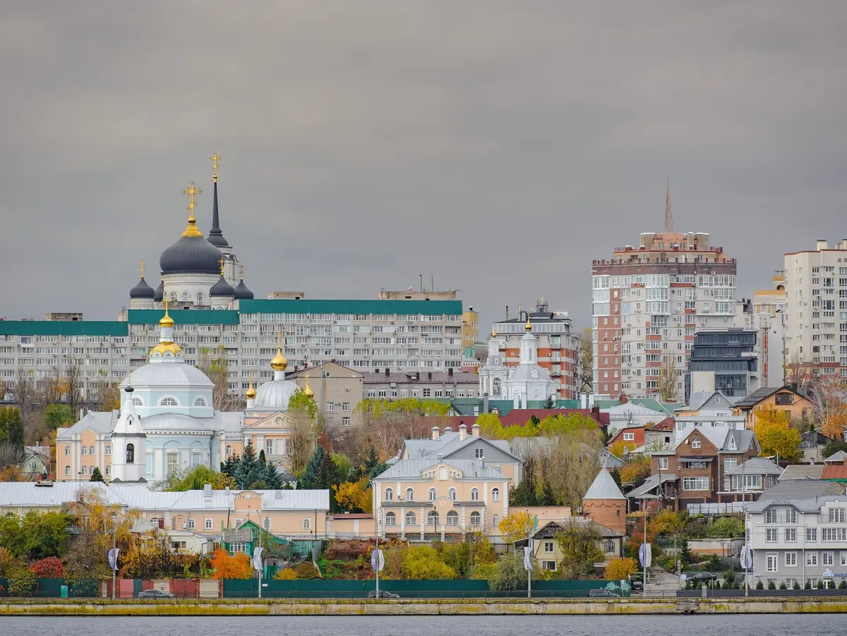 Итоги недели. Что важного произошло в Воронежской области и других регионах  с 9 по 15 октября