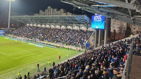 Губернатор Александр Гусев прокомментировал исторический матч воронежского «Факела» и «Торпедо»