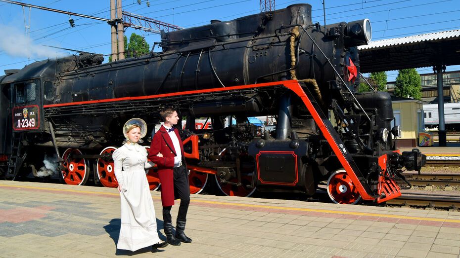 «Графский поезд» будет возить из Воронежа в Рамонь вдвое больше пассажиров с 2 апреля