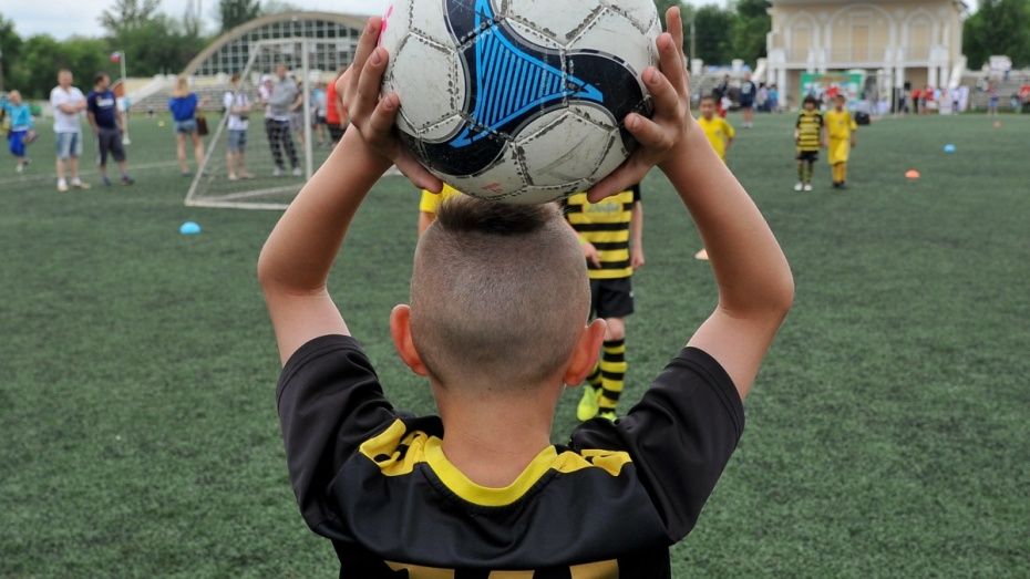 Ассоциация «Черноземье» разберется в конфликте воронежских детских футбольных команд