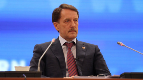 Воронежский губернатор стал лауреатом национальной премии Столыпина