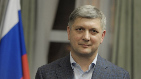Александр Гусев сообщил о намерении баллотироваться в губернаторы Воронежской области