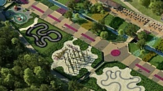 Реконструкцию воронежского парка «Динамо» будут курировать экоактивисты 