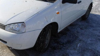 «Лада Калина» насмерть сбила мужчину в Воронежской области