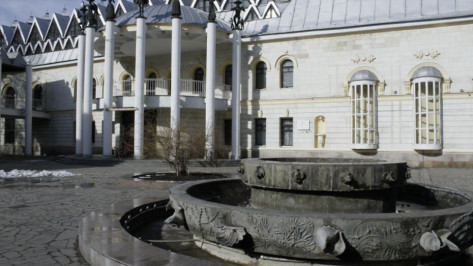 В Воронеже за 90 дней создадут проект капремонта фонтана «Дюймовочка» у театра кукол
