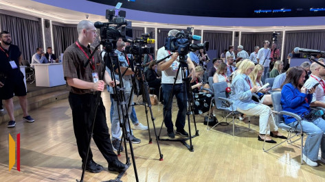 Творческие коллективы Воронежской области пригласят на фестиваль «Славянский базар в Витебске»