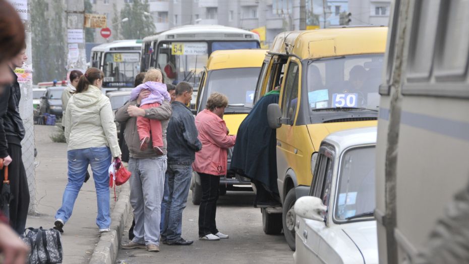 Автобус из Воронежа до Новой Усмани будет ходить чаще