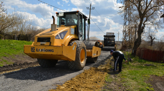 На ремонт дорог в Нижнедевицком районе выделили 16 млн рублей