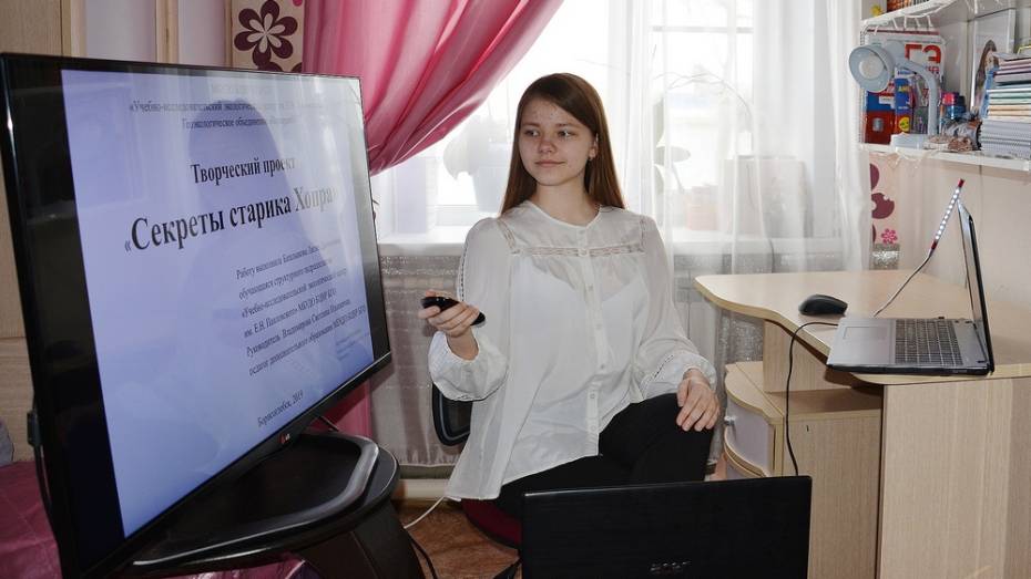 Борисоглебская школьница победила во всероссийском этноэкологическом конкурсе