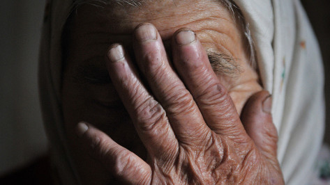 В Воронежской области коронавирусом заразилась 90-летняя женщина