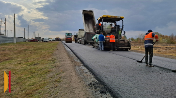 В Нижнедевицком районе отремонтируют дорогу к хутору Сычевка