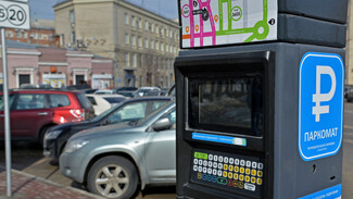 В Воронеже перестали оформлять штрафы за неоплату парковки на время судов
