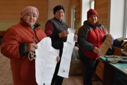 Женский батальон. Как жительницы петропавловского хутора Индычий приближают победу