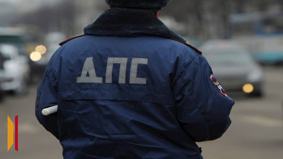 В Воронежской области за год количество ДТП с пострадавшими уменьшилось на 11 процентов