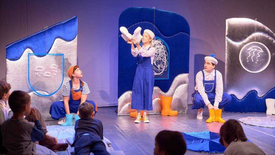 Спектакль воронежского ТЮЗа получил специальный приз международного фестиваля «Колонсак»