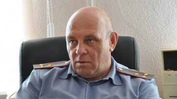 Воронежский облсуд приговорил экс-главу отдела полиции к 3,5 годам реального срока 