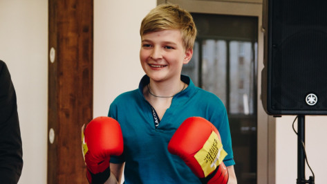 Ученик воронежского лицея №4 стал победителем второй битвы ученых