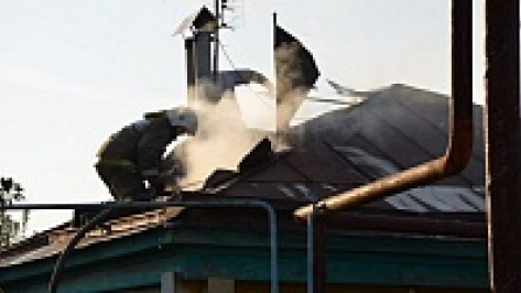 Жительница Лискинского района погибла при попытке спасти из горящего дома документы