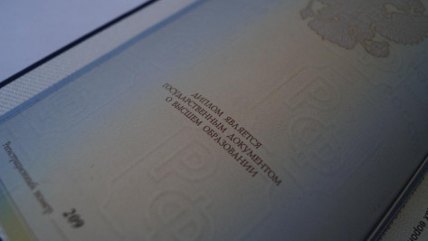 В Воронеже заместитель заведующей детсадом попала под следствие за поддельный диплом