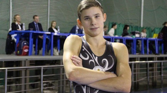 Воронежский прыгун на батуте взял «золото» первенства России 