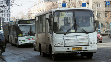 Еще 5 маршрутов изменятся в Воронеже