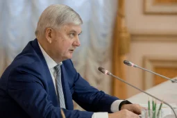 Губернатор Александр Гусев: Воронежская область получит более 11,2 млрд рублей инфраструктурных бюджетных кредитов