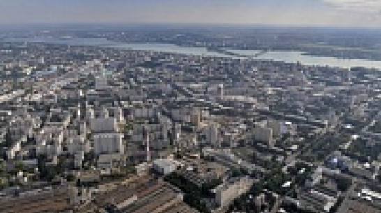 В Воронежской области обеспеченность населения жильем выше, чем в среднем по стране