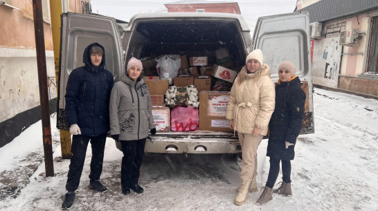 В библиотеках Ольховатского района провели благотворительную акцию в поддержку бойцов СВО