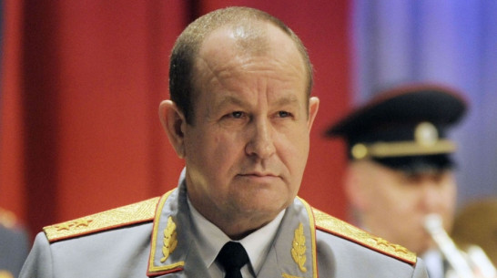  Глава ГУ МВД по Воронежской области за год заработал 2,53 млн рублей