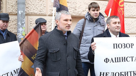 Воронежский парламентарий отказался от Mercedes из-за «нацистского бренда»
