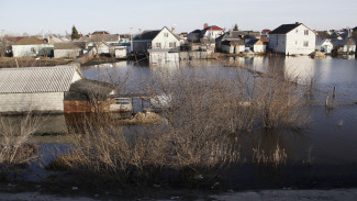 В Воронежской области запретили строиться в местах подтоплений