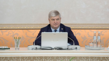 Воронежский губернатор: стандартизируем меры поддержки участников СВО со стороны работодателей