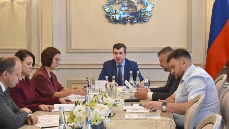 В ОЭЗ «Центр» под Воронежем откроют завод по переработке шин за 900 млн рублей